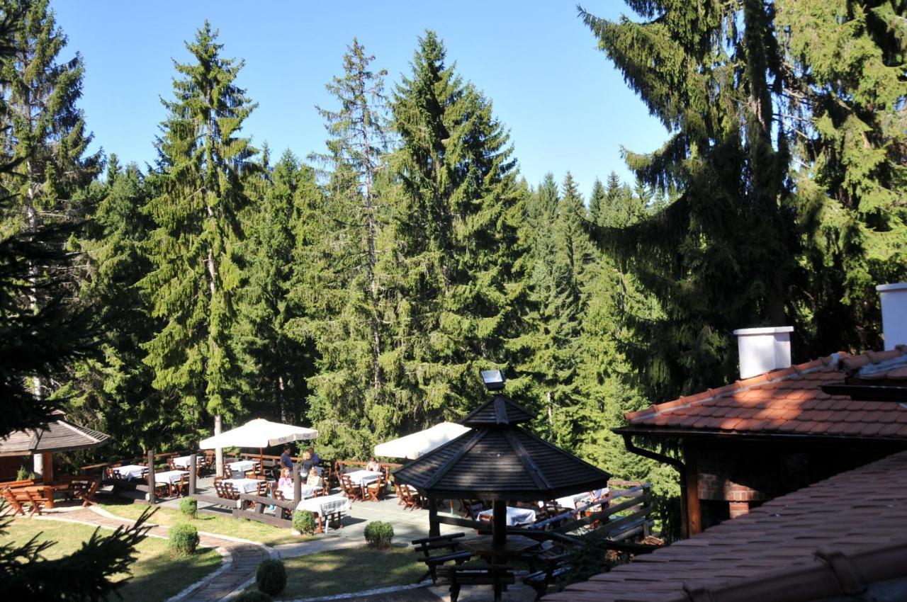 Vila Jelena Zlatar Nova Varos Brdo Exterior foto
