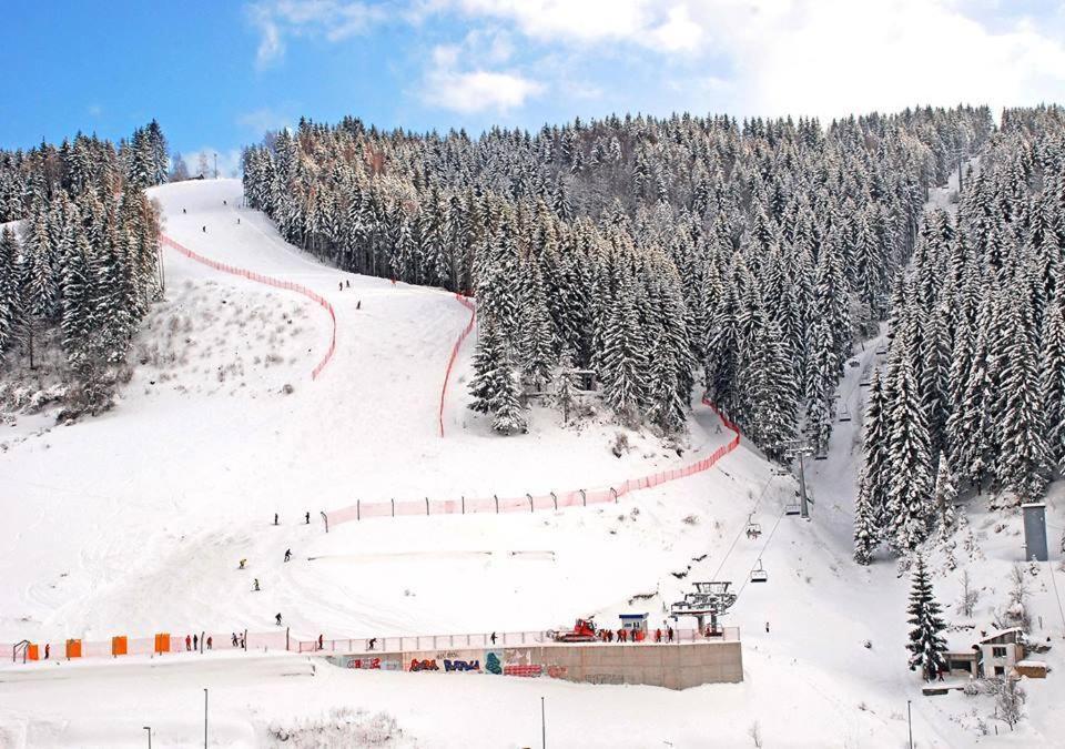 Vila Jelena Zlatar Nova Varos Brdo Exterior foto