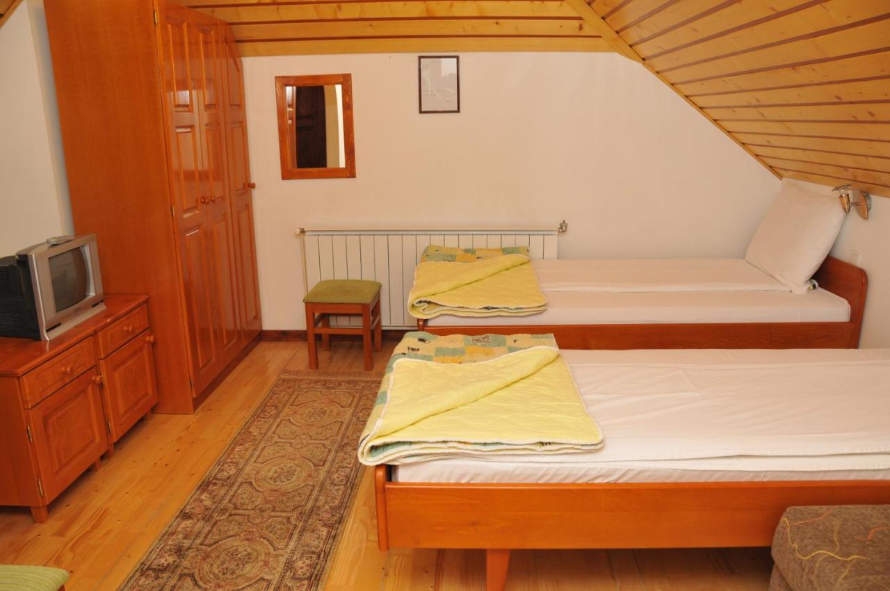 Vila Jelena Zlatar Nova Varos Brdo Exterior foto
