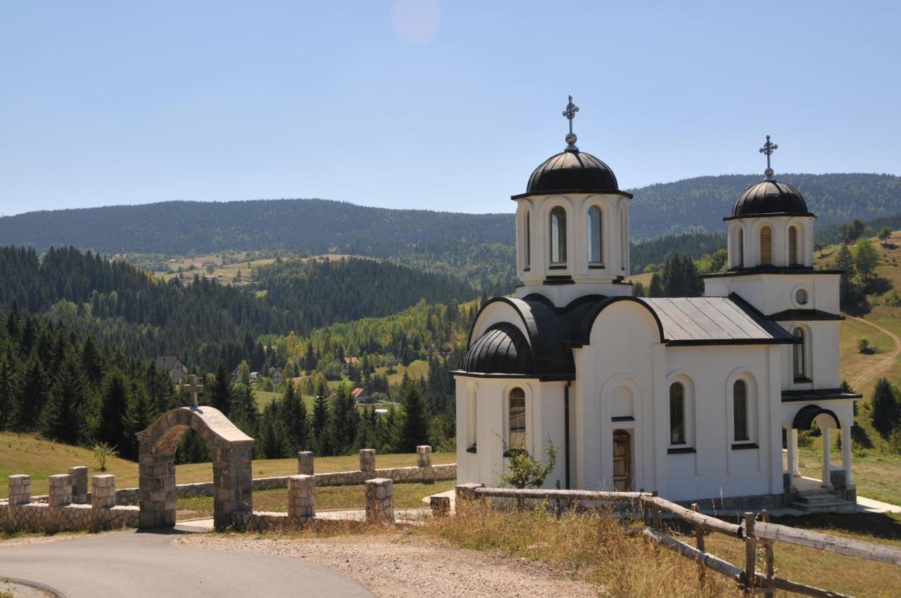 Vila Jelena Zlatar Nova Varos Brdo Exterior foto