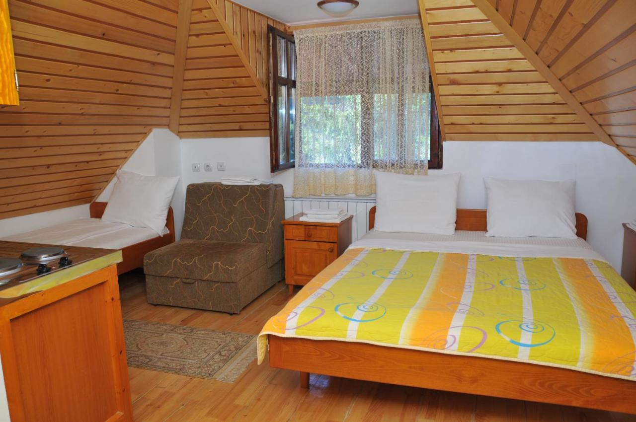Vila Jelena Zlatar Nova Varos Brdo Exterior foto