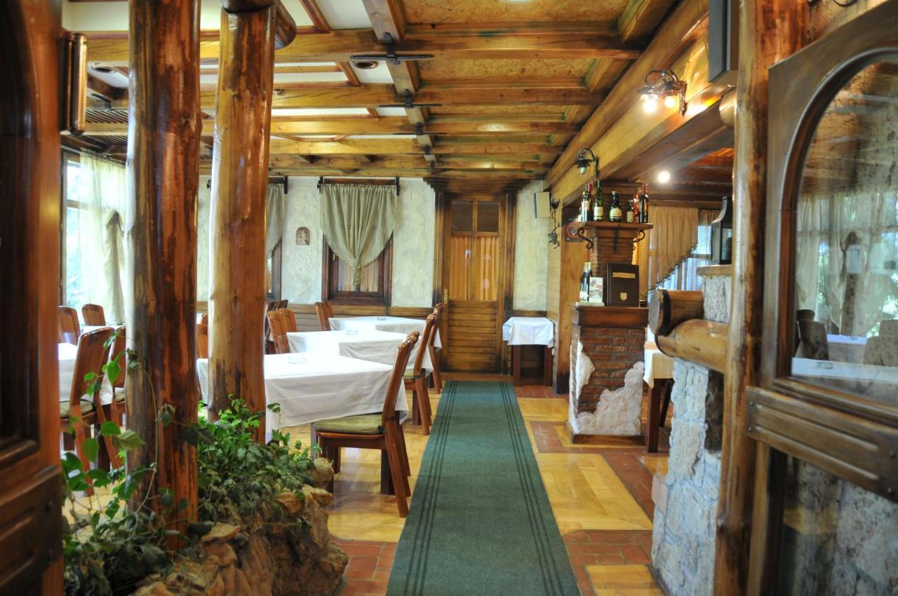Vila Jelena Zlatar Nova Varos Brdo Exterior foto