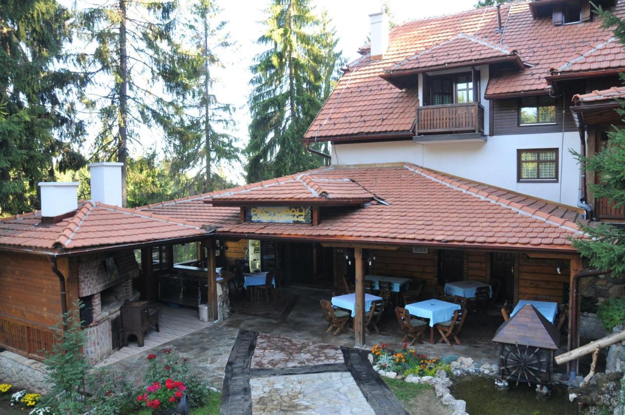 Vila Jelena Zlatar Nova Varos Brdo Exterior foto