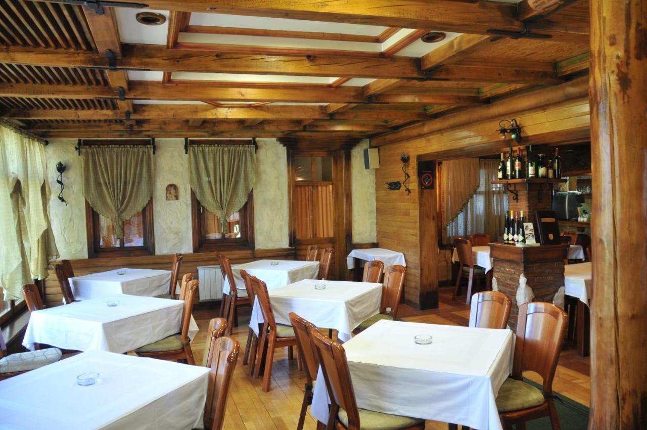 Vila Jelena Zlatar Nova Varos Brdo Exterior foto