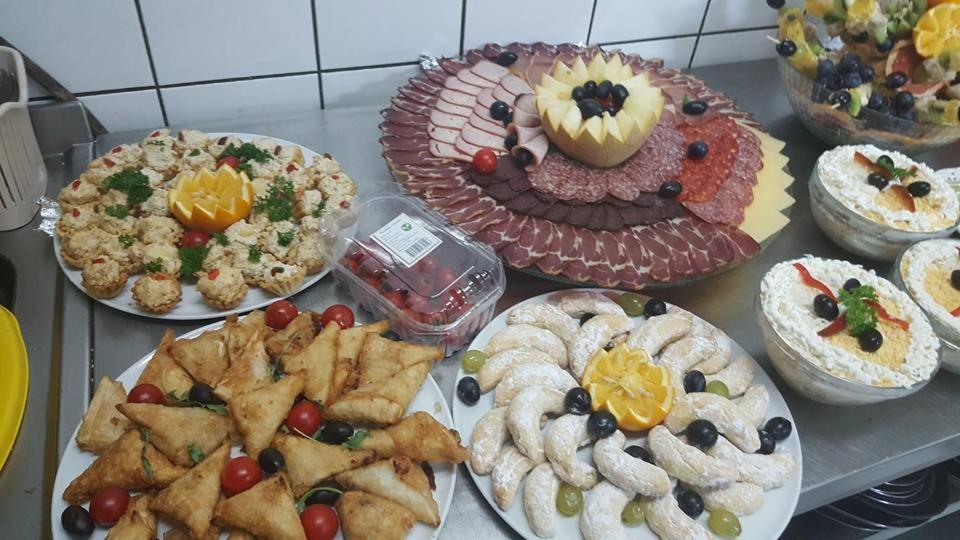 Vila Jelena Zlatar Nova Varos Brdo Exterior foto