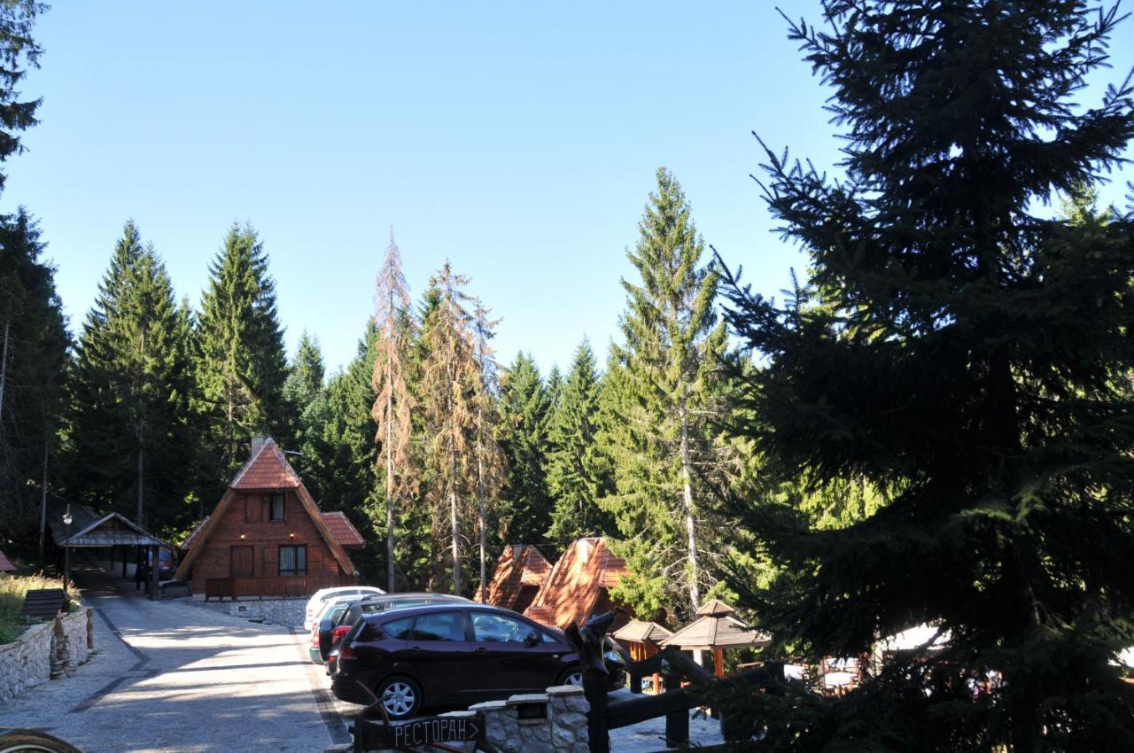 Vila Jelena Zlatar Nova Varos Brdo Exterior foto