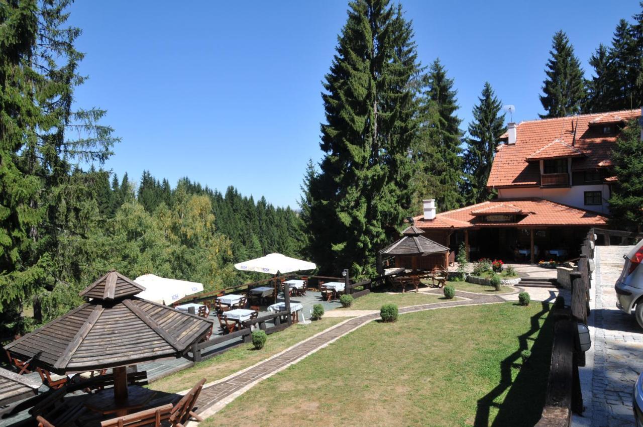Vila Jelena Zlatar Nova Varos Brdo Exterior foto