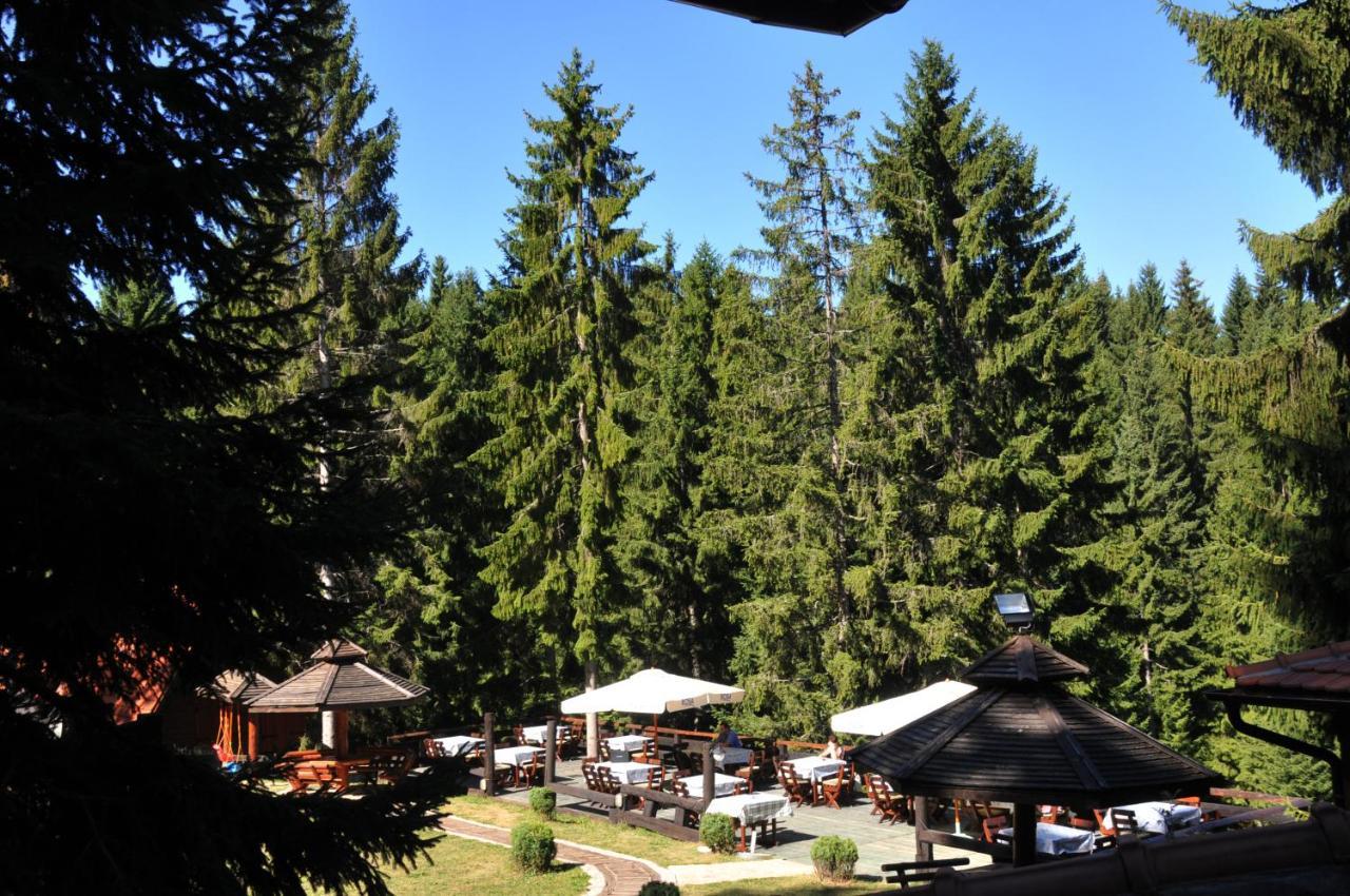 Vila Jelena Zlatar Nova Varos Brdo Exterior foto