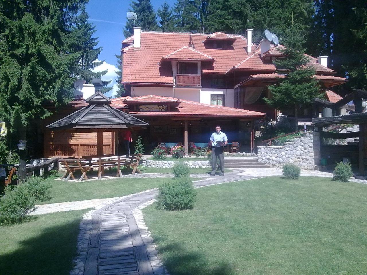 Vila Jelena Zlatar Nova Varos Brdo Exterior foto
