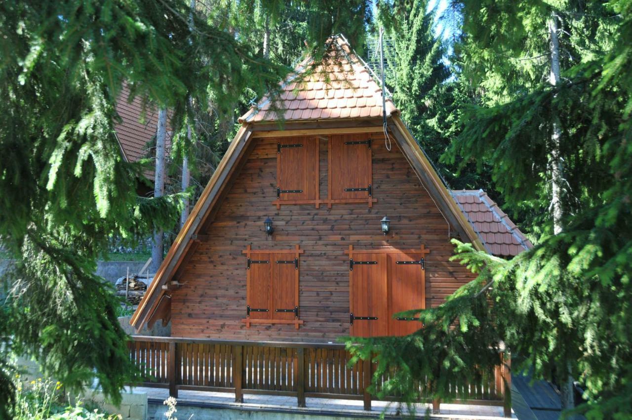 Vila Jelena Zlatar Nova Varos Brdo Exterior foto