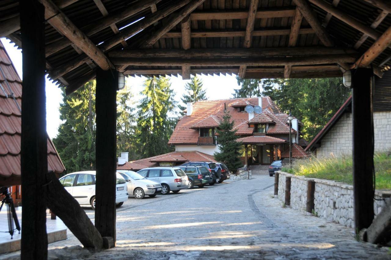 Vila Jelena Zlatar Nova Varos Brdo Exterior foto