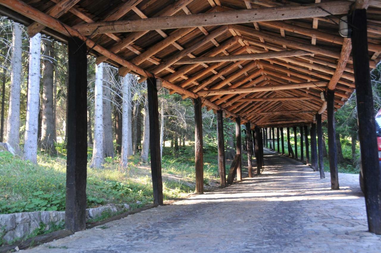 Vila Jelena Zlatar Nova Varos Brdo Exterior foto